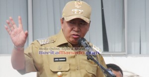 JAMES SUMENDAP: Waspadai Dampak Buruk Pergaulan Bebas