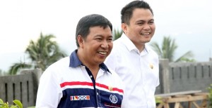 Woow !!! Ini Pesan JAMES SUMENDAP Kepada RONALD KANDOLI