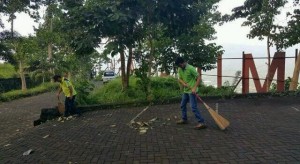 BERITA FOTO: PD Klabat Gairahkan Kembali Wisata Kaki Dian