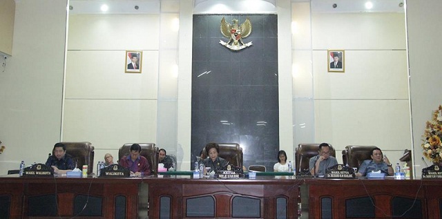 Hasil Pembahasan Pansus LKPJ DPRD Manado Berbuah Catatan Penting