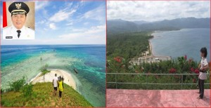 JAMES SUMENDAP ‘Kampanyekan’ Potensi Wisata Minahasa Tenggara