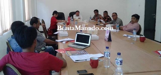 DPD PDI-P Sulawesi Utara Gelar Tryout SNMPTN