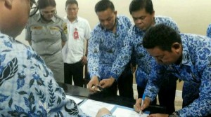 VONNIE PANAMBUNAN Impor Dua Pejabat Asal Bitung, Bukti Kepercayaan Luntur?