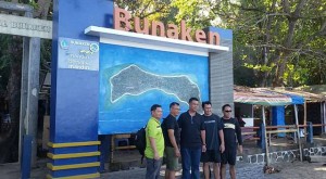 Kunjungi Bunaken, Dua Hal Ini Curi Perhatian Militer Filipina