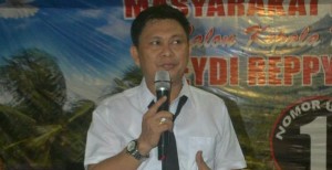 PILHUT MINUT: Meydi Kumaseh Menang Telak di Kaima