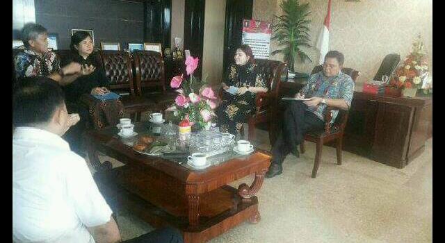 Bangun Waduk Kuwil, Kementerian PU Kucur 1,4 Miliar Untuk Minut