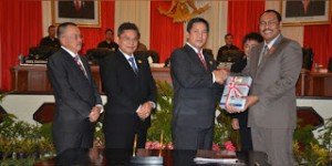 Hebat, Pemprov Sulut Raih WTP Ke-5