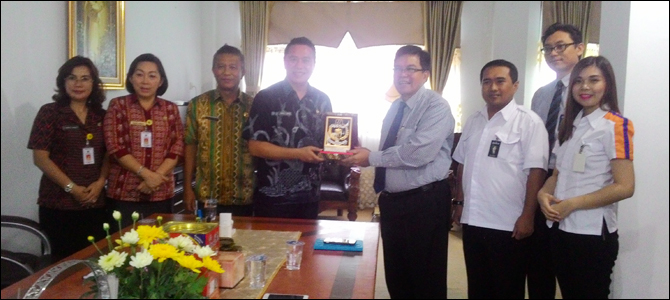 Siap Jadi Sponsor, BRI Support Tomohon International Flower Festival 2016