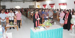 3 Juli Pengucapan Syukur Minahasa Tenggara