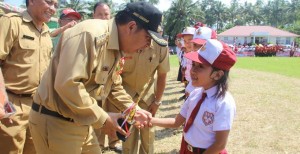 Pendidikan Gratis, Orang Tua Wajib Sekolahkan Anak
