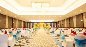 Wedding Indoor? Mercure Hotel Juga Bisa