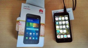 Huawei Y5, Smartphone Android dibawah 1 Juta dengan RAM 1GB
