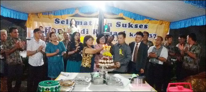 HUT ke-337 Angkat Tema Rindu Kamasi