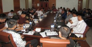 Peringatan !!! Gara-gara Tapal Batas Provinsi BMR Terancam Batal
