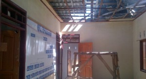 Begini ‘Penampakan’ di Kantor Hukum Tua Kolongan, Ngeriiii…
