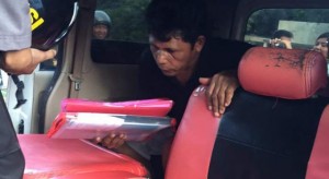 Pria Manembo Tertangkap Cabuli ABG Gangguan Mental