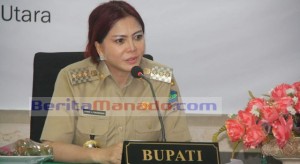VONNIE PANAMBUNAN Tak Ragu Impor Pejabat