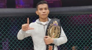 Besok, Paul Lumihi Juara Nasional MMA Temui Bupati Minut