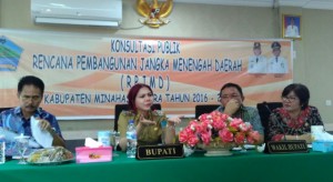 Wah… 3 Lahan Puskesmas di Minut Tak Bersertifikat