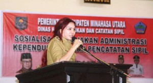 Siap-siap… VONNIE PANAMBUNAN Rombak Kabinet Eselon II-III