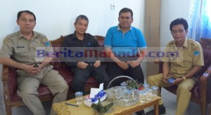 Dewan Pendidikan Dukung Pembangunan Sekolah Unggulan di Minut