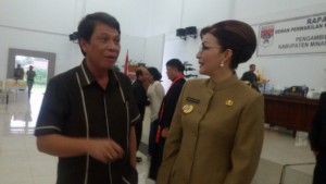 perbincangan menarik Tetty dan Jos