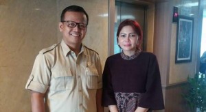 Wow… Temui Mentan, VONNIE PANAMBUNAN Sukses Lobi 10.000 Ha Lahan