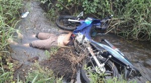 Masuk Jurang 3 Meter, Pemuda Rap-rap Tewas di Tempat
