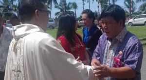 Haaaaa !!! JAMES SUMENDAP Punya Dua Keyakinan? Begini Ceritanya