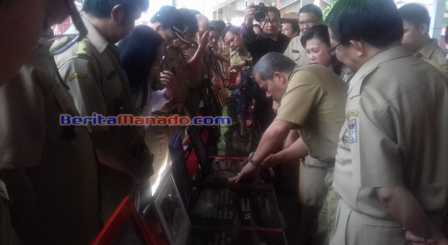 Ini Pesan JANTJE SAJOW Kepada Hukum Tua Soal Pembangunan di Desa
