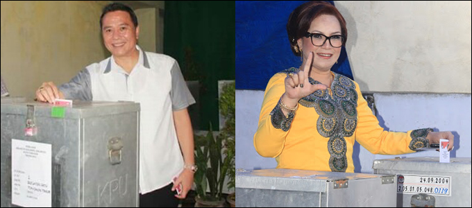 Jimmy dan Syerly Realisasikan Janji Kampanye