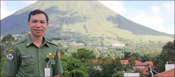 Curah Hujan Tinggi, Warga Tomohon Diimbau Waspada