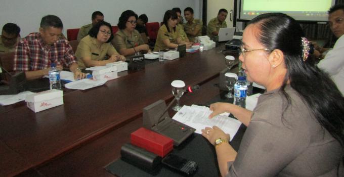 NETTY PANTOW Pertanyakan Luas Cakupan Perda BUMD