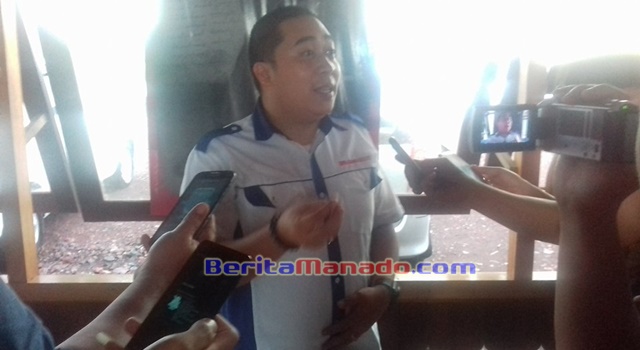 Optimis Menang, Nicky Sajow Janji Perjuangkan Dana Hibah