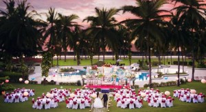 Mau Pesta Taman? Mercure Manado Juaranya