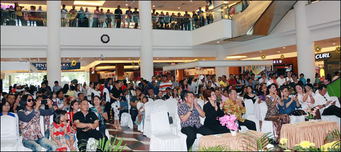 Dari Road Show TIFF 2016 di Kota Batam 9 Road Show 2
