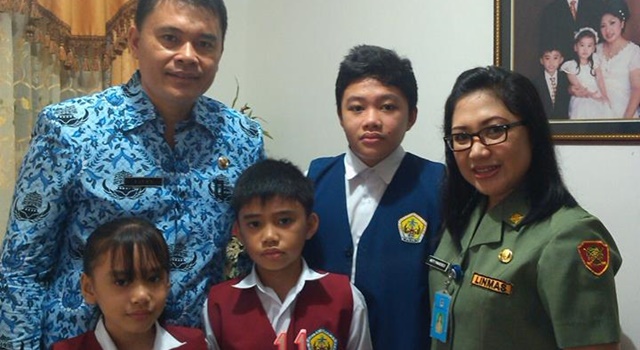 Ini Pejabat Eselon Dua Pemkab Minahasa Yang Layak Dampingi JANTJE SAJOW