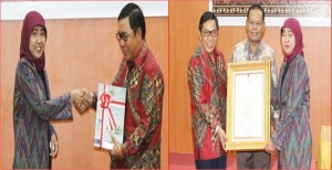 Wujudkan Pengelolaan Keuangan Yang Semakin Baik, Pemkab Mitra WTP