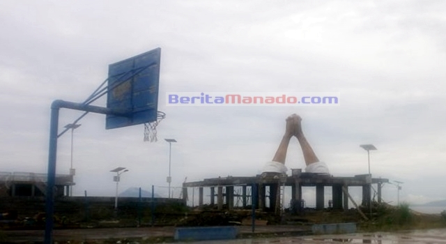 ASTAGA !!! God Bless Park Segera Dieksekusi PN Manado?