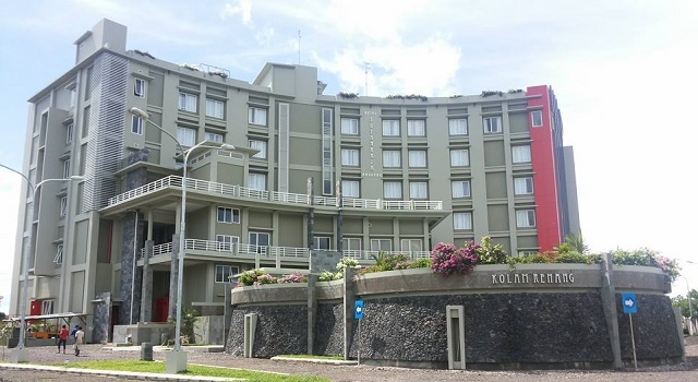 hotel Sutan Raja Amurang
