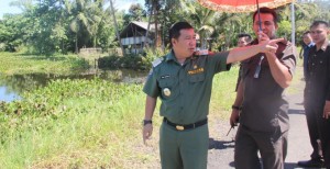 JAMES SUMENDAP: Masyarakat Jangan Tinggalkan Dua Sektor Ini