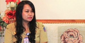 Wakil Ketua TP-PKK Sulut KARTIKA DEVI TANOS Sosialisasi Kesehatan di Mitra