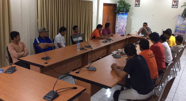 DIDUGA !!! Sopir Kendaraan Sampah Keluhkan Setoran "Upeti" ke Pejabat