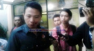 Diduga Sering Ganggu Istrinya, Oknum Camat Hadiahi Bogem Mentah