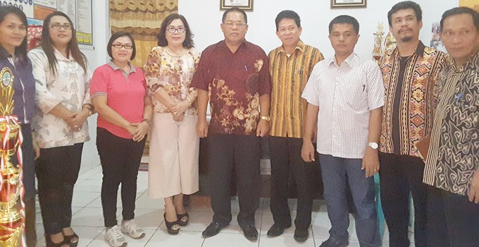 DPRD Minut ‘Belajar’ Regulasi Menara Telekomunikasi di Mitra