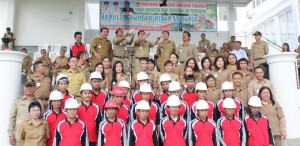 Minahasa Tenggara Peringati Hari Lingkungan se-Dunia