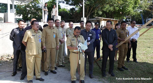 VICKY LUMENTUT Kembalikan Enam Pejabat ke Posisi Semula, Empat Ditinjau Kembali