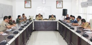 Forkopimda Bahas Keamanan dan Pembangunan Daerah
