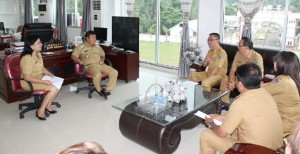 Mitra Tuan Rumah Roadshow Perpustakaan dan Publikasi Minat Baca se-Sulut
