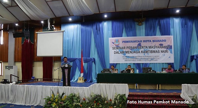 Peran Masyarakat Dalam Menjaga Kantibmas NKRI, Ini Harapan MOR BASTIAAN..